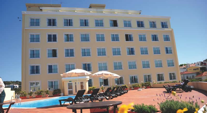 vila gale estoril hotel - sintra